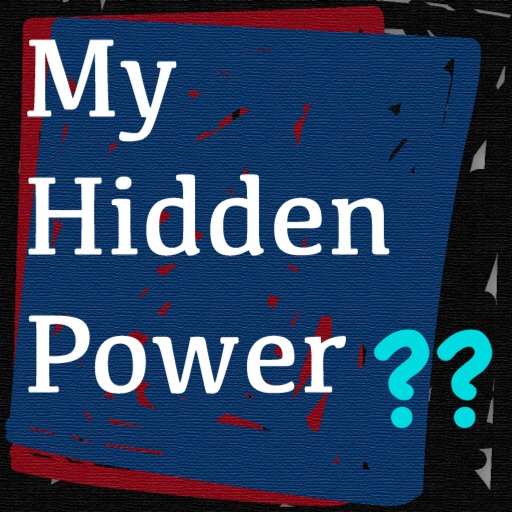 7 Hidden Power - Which Is My Icon