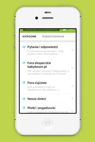BabyBoom.pl screenshot 2
