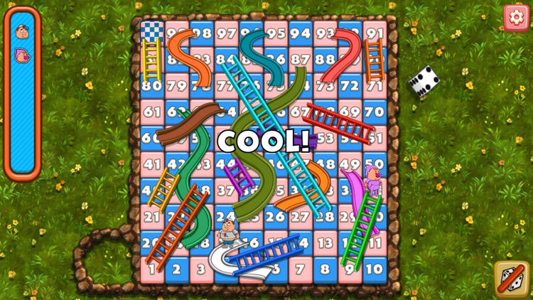 Snackes And Ladders screenshot-4