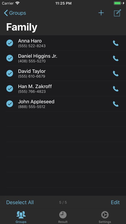 Group SMS! 4