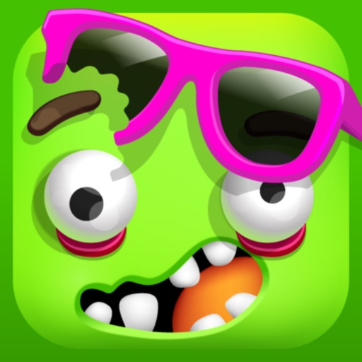 Zombie Beach Party iOS App