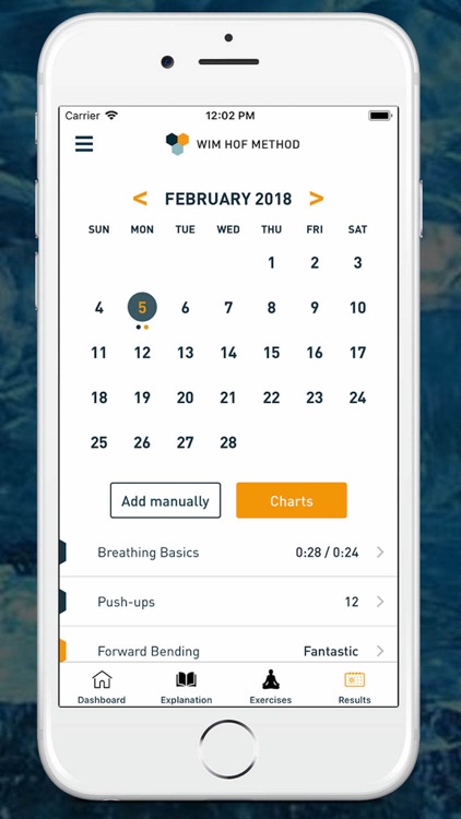 Wim Hof Method screenshot-3
