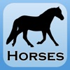 1250 Horse Breeds + Dictionary