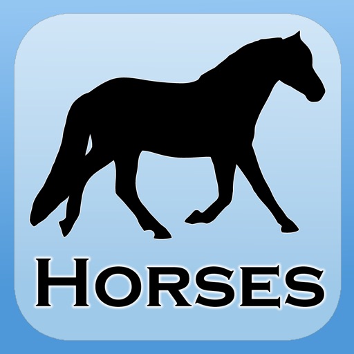 1250 Horse Breeds + Dictionary