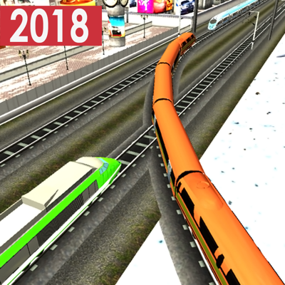 Subway Euro Train Sim 2018