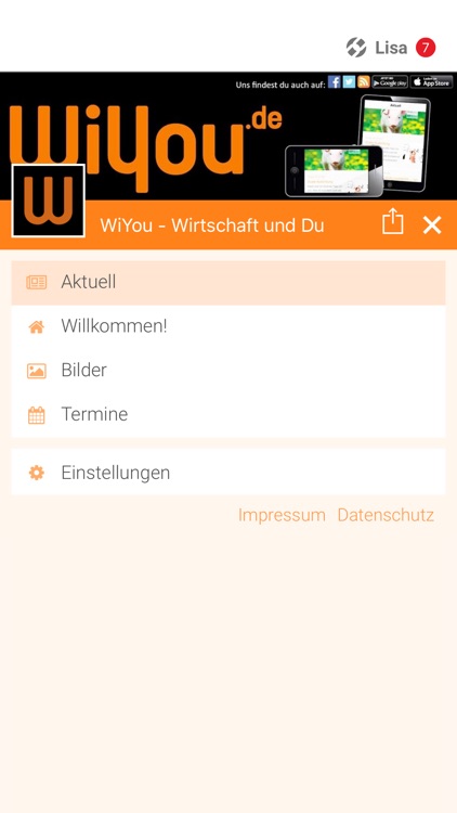 WiYou - Wirtschaft und Du