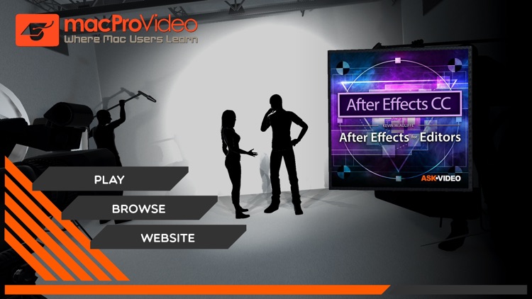 Course for After Effects CC screenshot-0