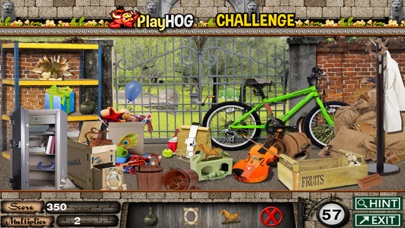 How to cancel & delete Big Gates Hidden Objects Games from iphone & ipad 1