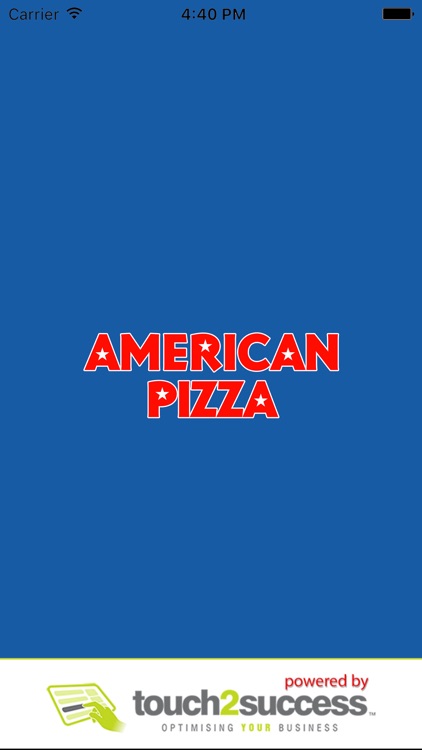 American Pizza Nottingham