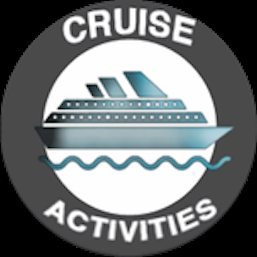 Cruise Activity Carnival App Icon