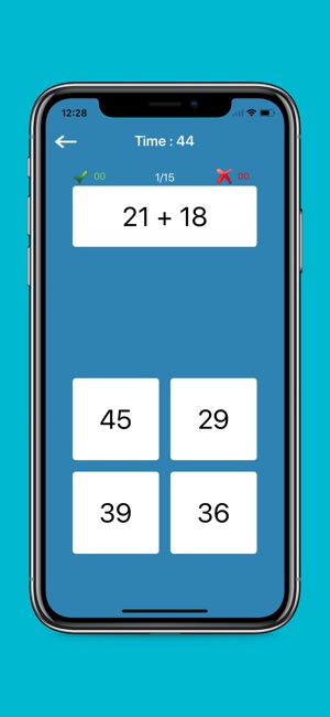 Math: Arithmetic Challenge(圖4)-速報App