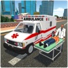New Ambulance Rescue Game 3D