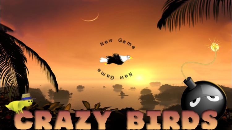 Crazy Bird Hunting Challenge