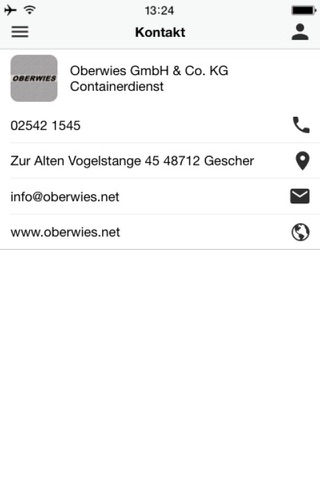 Oberwies GmbH & Co. KG screenshot 4