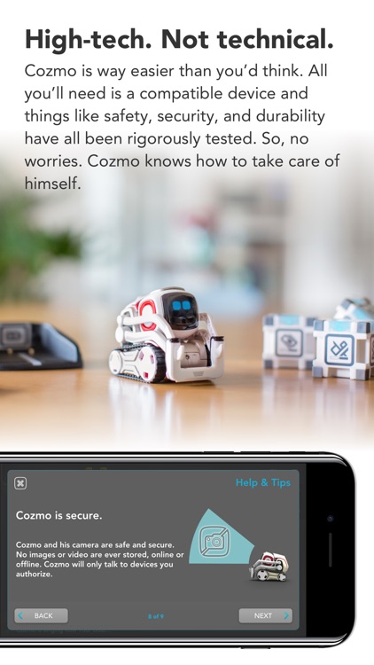 Cozmo screenshot-4