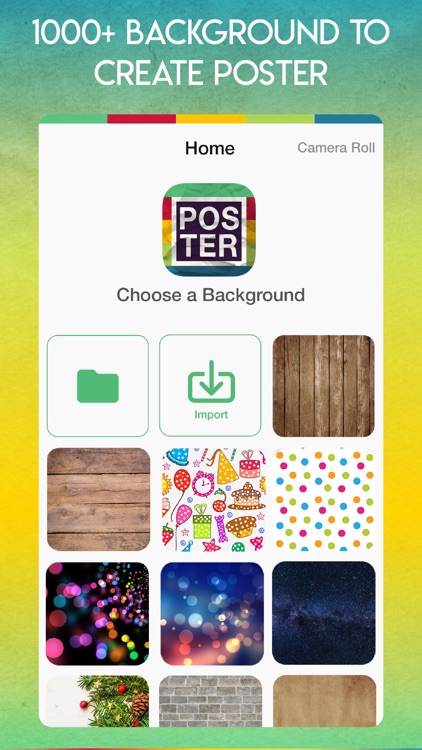 Poster Maker- Flyer Maker screenshot-0