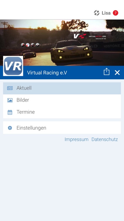 Virtual Racing e.V