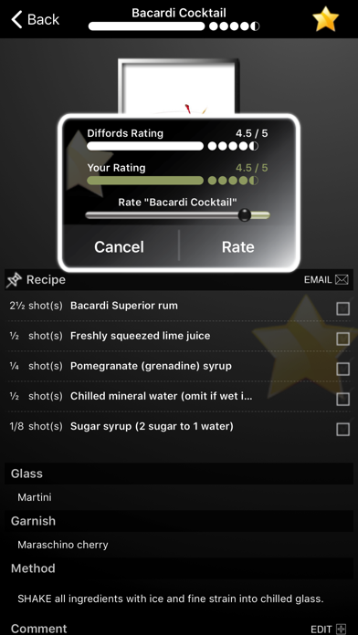 Cocktails Made Easy screenshot