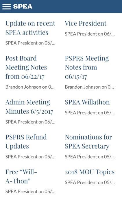 SPEA screenshot-3