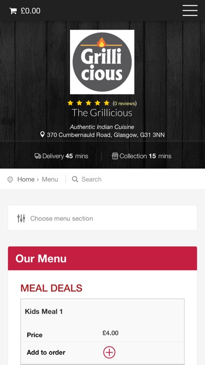 The Grillicious