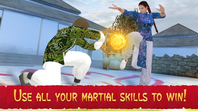 Tai Chi Fighting Simulator(圖2)-速報App