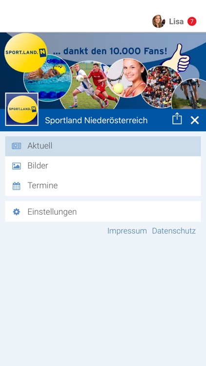 Sportland Niederösterreich