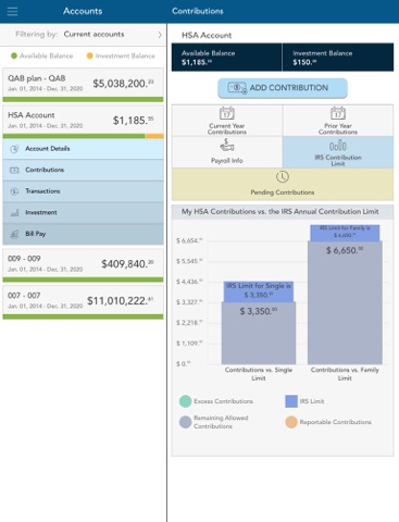 BCC My SmartCare screenshot 3