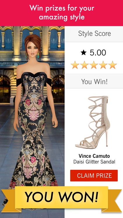Covet Fashion screenshot-4