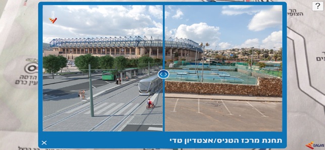 Light Rails Jerusalem(圖2)-速報App