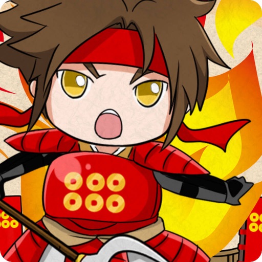 Sengoku line of defense Icon