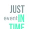 Just in Time Event für Eventberatung, Werksberatung und Schulungen