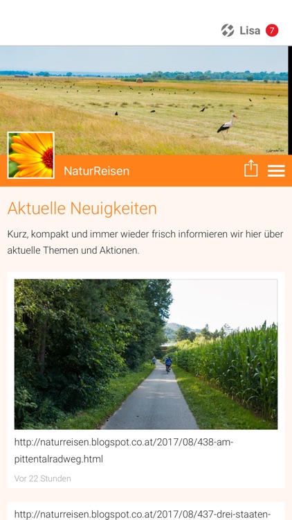 NaturReisen