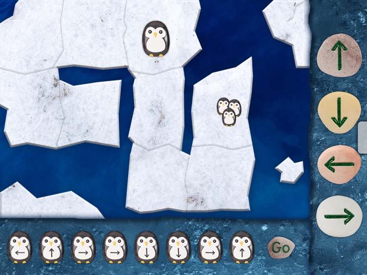 Pre-coding Penguins - US screenshot-4