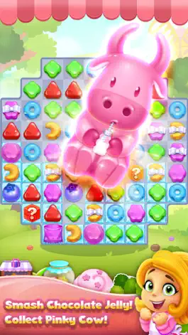 Game screenshot Cookie Yummy - Match 3 Puzzle apk