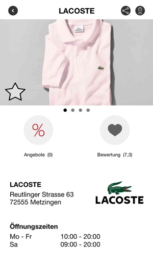 Metzingen Outlets(圖3)-速報App