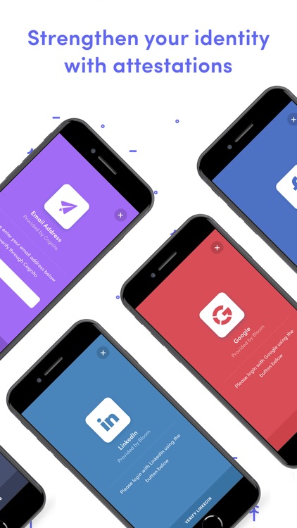 Bloom - Secure Identity screenshot-4