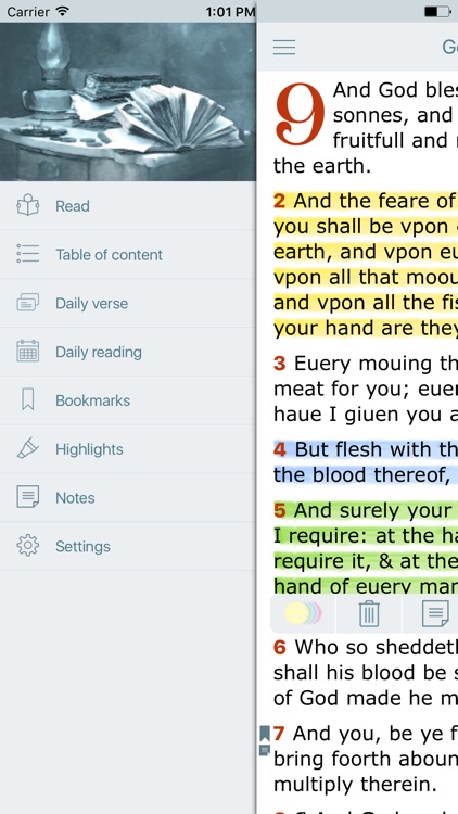 1611 King James Bible Version