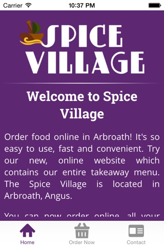 Spice Village screenshot 2