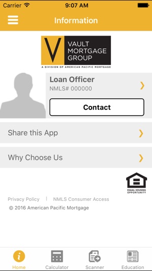 Vault Mortgage Group(圖1)-速報App