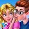 ~~> What could be more fun than new besties hanging out… right