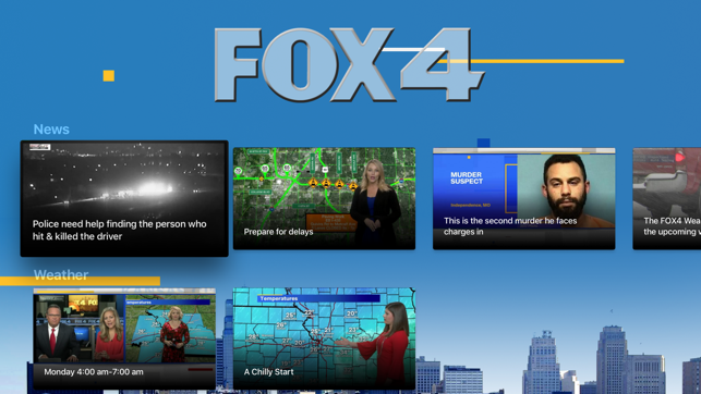 FOX4 WDAF Kansas City(圖2)-速報App