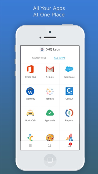 DHQ Labs screenshot 3