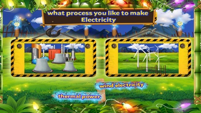 Wind Power House Electricity screenshot 2