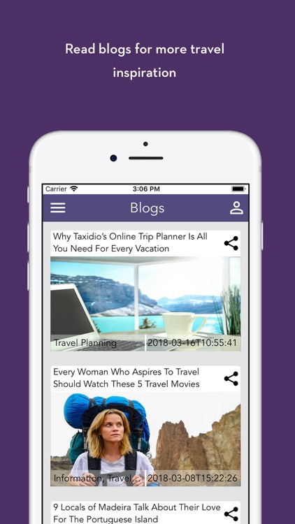 Taxidio screenshot-6