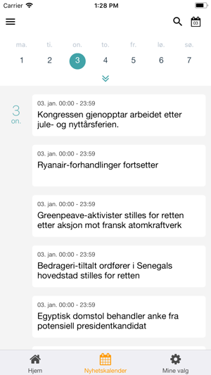 NTB Nyheter(圖2)-速報App