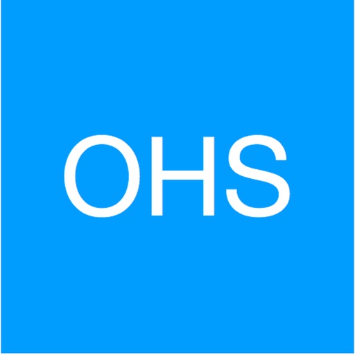 OHS Stickers