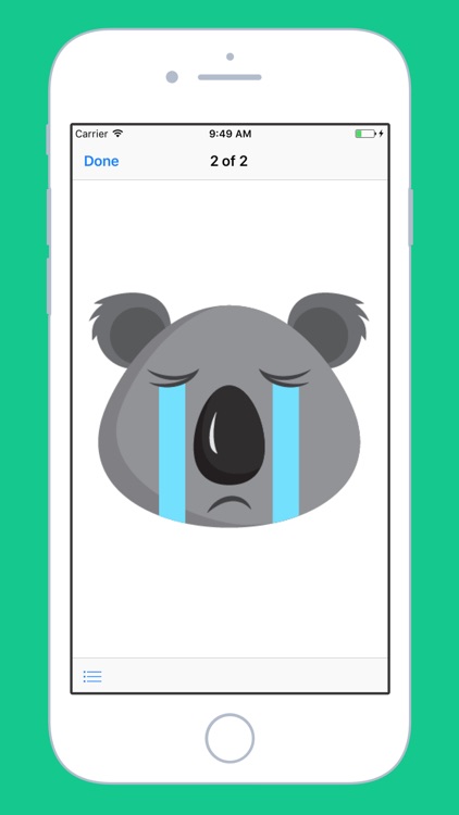 Kerry Koala - Best Koala Emoji Collection