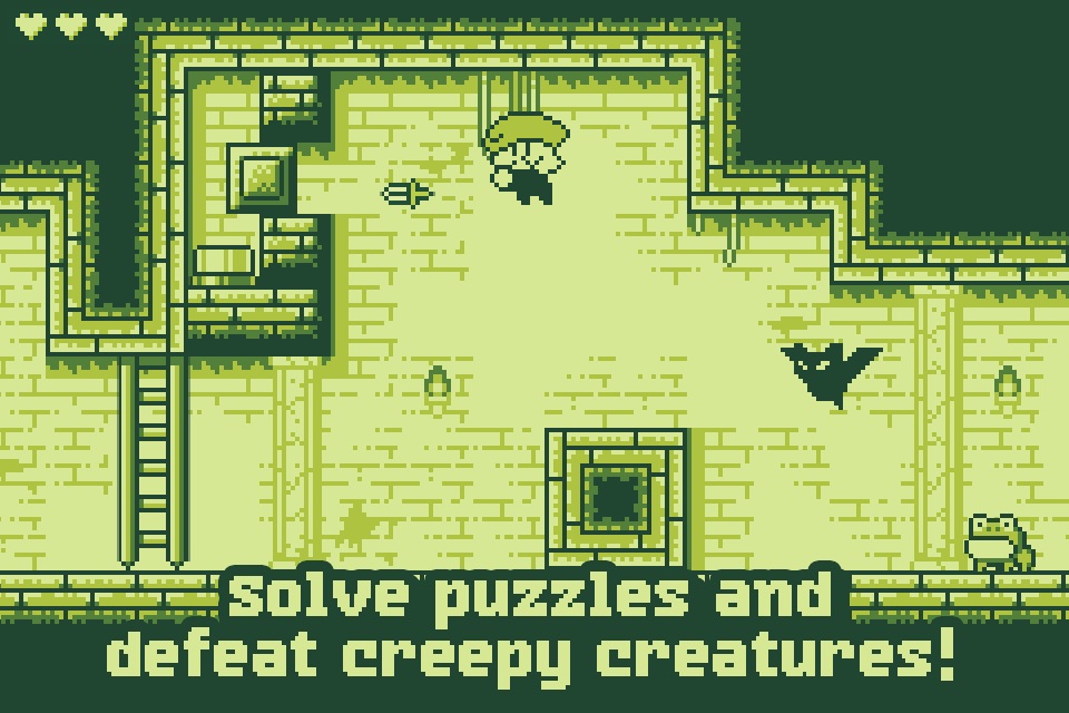 Tiny Dangerous Dungeons screenshot 4