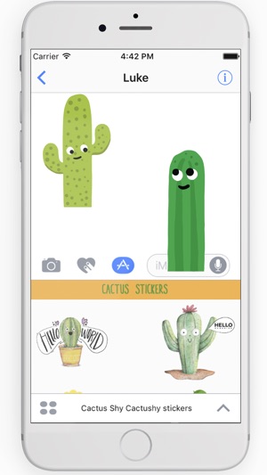 Cactus Shy : Cactushy & cia(圖2)-速報App