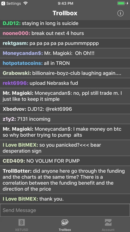 Melona - Trade Bitcoin Futures screenshot-4